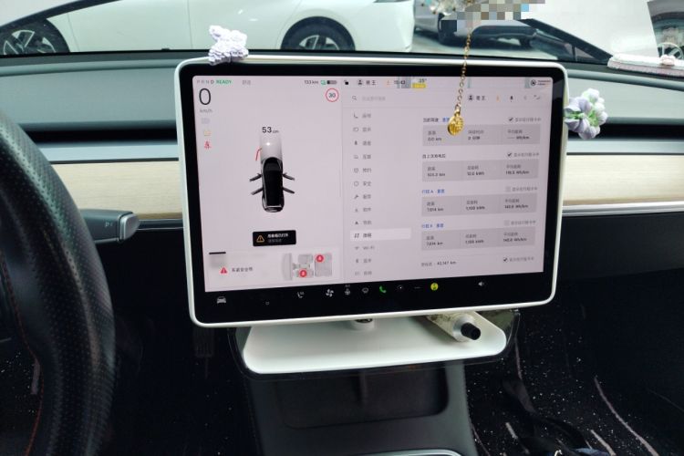 Used Tesla Model 3 2022 Rear-Wheel-Drive Version Instrument Cluster