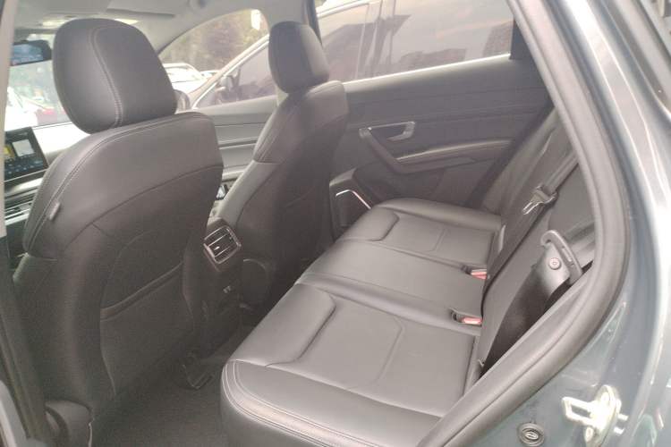 Used BYD Song Pro 2019 1.5T Automatic Luxury Model Left Rear Seat