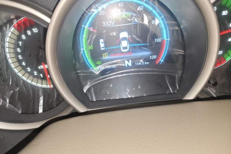 Used Dongfeng Junfeng E11K 2019 ES360 Battery-Swap Version 46.7 kWh
