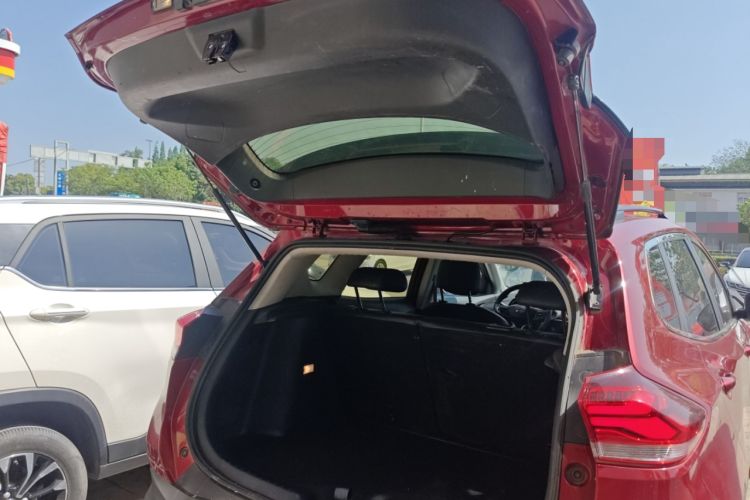 Used Chevrolet Trax 2019 Redline 335T CVT Top-Tier Model China VI Standard