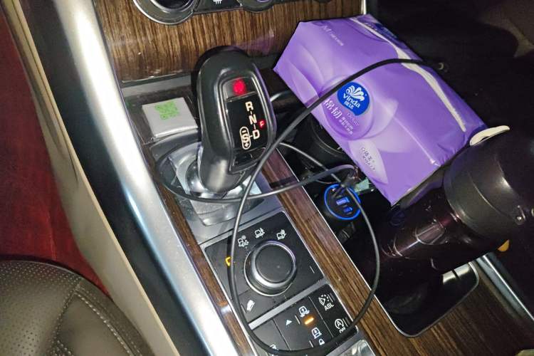 Used Land Rover Range Sport 2014 3.0 SC V6 HSE
