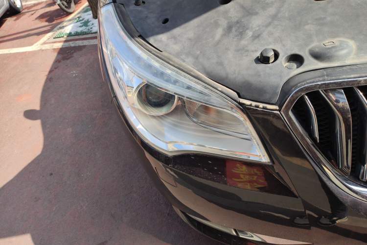 Used Buick Enclave 2014 3.6L Four-Wheel Drive Smart Luxury Flagship Edition
