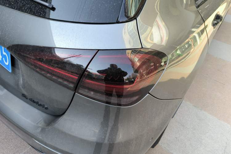 Used Mercedes-Benz A AMG 2020 AMG A 45 S 4MATIC+ Exterior 6