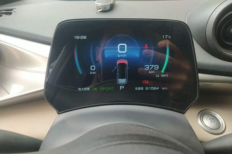 Used BYD Dolphin 2023 420 km Fashion Edition
