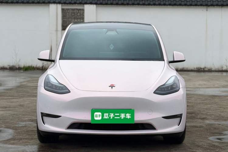 Used Tesla Model Y 2021 Performance High-Performance All-Wheel-Drive Version