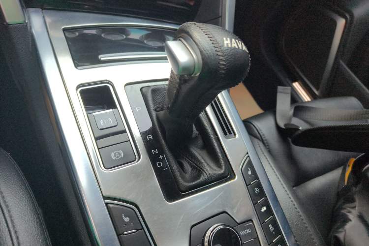 Used Haval H7 2017 Blue-Label H7L 2.0T Automatic Luxury Model