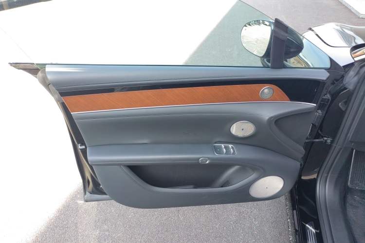 Used Hima Stelato S9 2024 All-Electric Ultra Four-Wheel-Drive Flagship Edition
