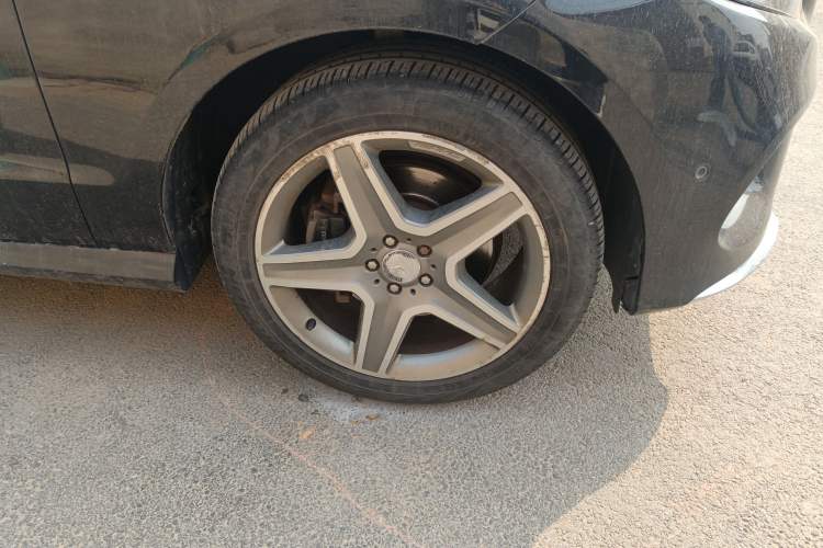 Used Mercedes-Benz GLE 2015 GLE 400 4MATIC