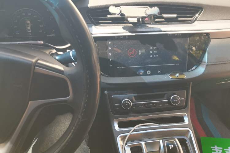 Used Geely Auto Emgrand New Energy 2018 EV450 Ambition Model
