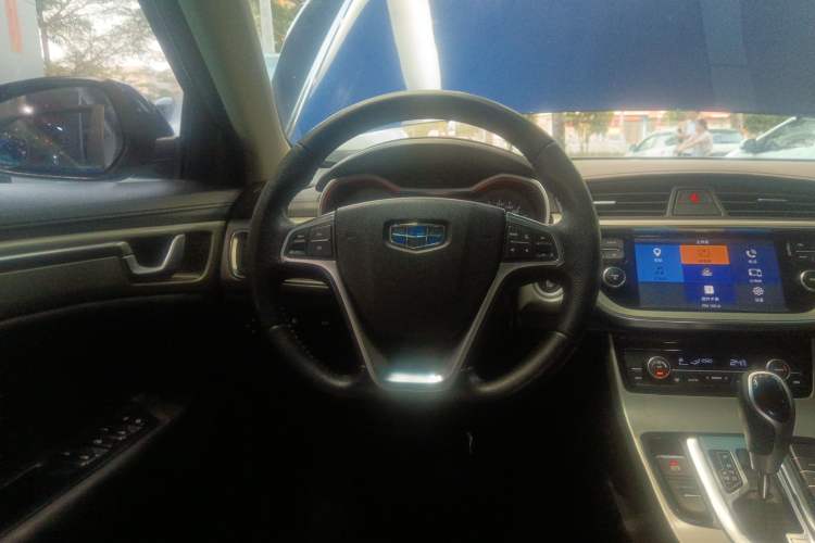 Used Geely Auto Emgrand GL 2017 1.3T DCT Elite Model
