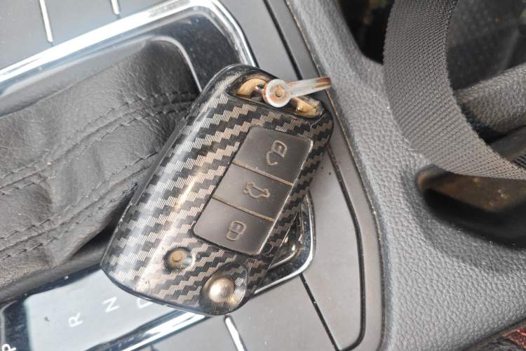 Used Volkswagen Bora 2020 1.5L Automatic Elite Version Vehicle Key