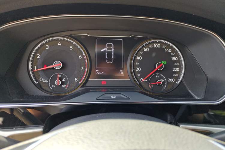 Used Volkswagen Passat 2020 330TSI Elite Edition China VI