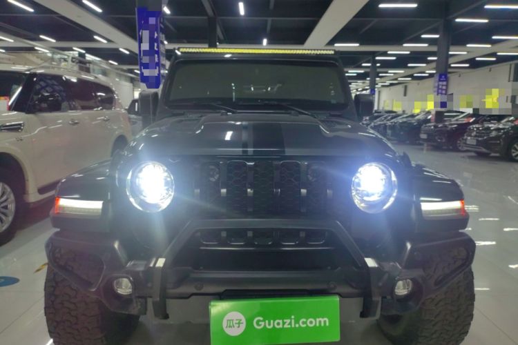 Used Jeep Gladiator 2022 3.6L Pioneer Edition