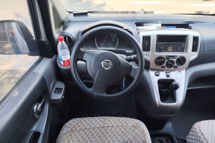Used Nissan NV200 2011 1.6L 232 Seats Zunya Trim Steering Wheel