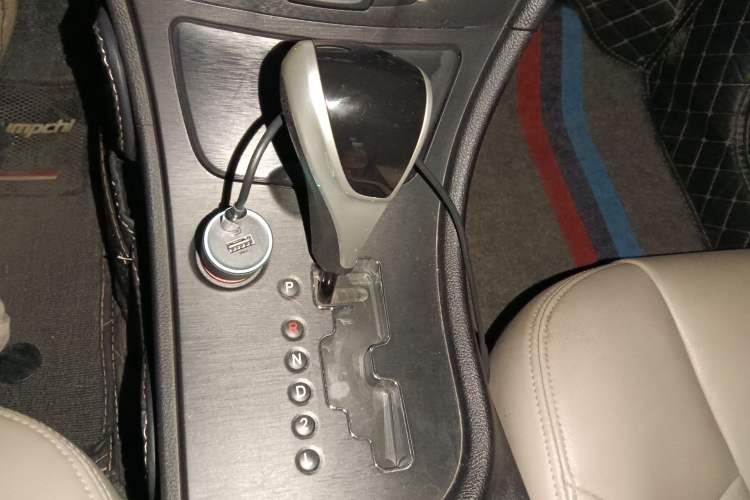 Used GAC Trumpchi GA3S Vision 2014 1.6L Automatic Luxury ESP Version
