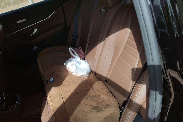 Used Mercedes-Benz E-Class 2022 E 260 L
