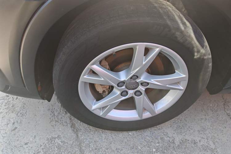 Used Audi Q3 2017 30 TFSI Fashion Model
