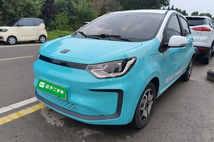 Used SOL E10X 2021 Jimei Edition 302km Luxury Model Guazi used car, China used car export, Used car for sale, Used  cars, Cheapest cars for sale