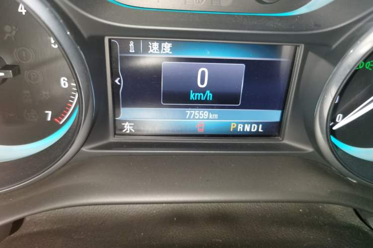 Used Buick Envision 2016 28T Four-Wheel Drive Elite Version
