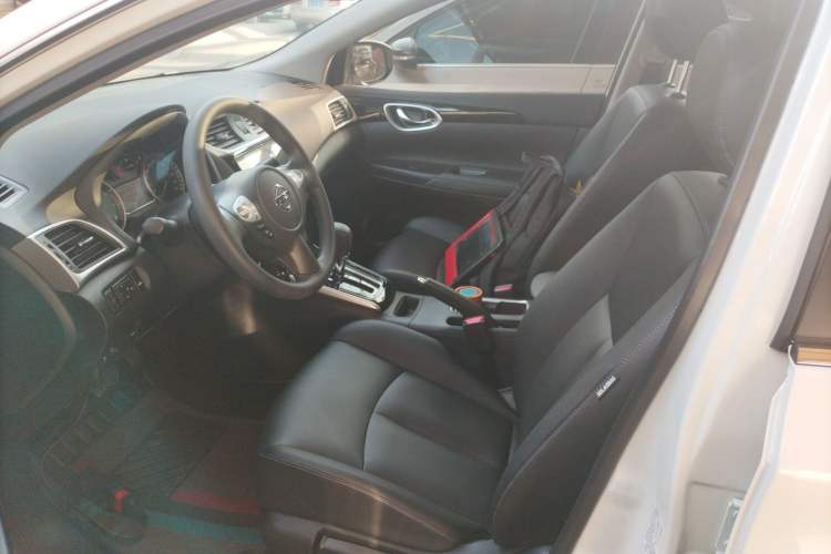 Used Nissan Sylphy 2024 Revised Version 2 Classic 1.6XL CVT Luxury Edition
