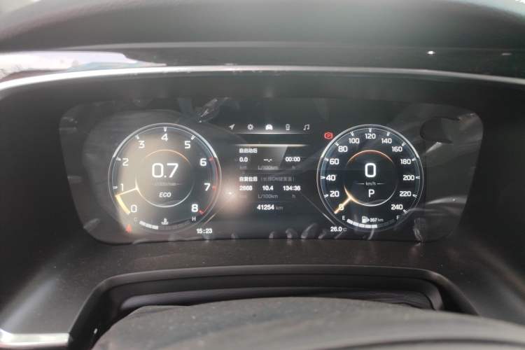 Used GAC Trumpchi M8 2023 Lingxiu Series 390T Prestige Edition
