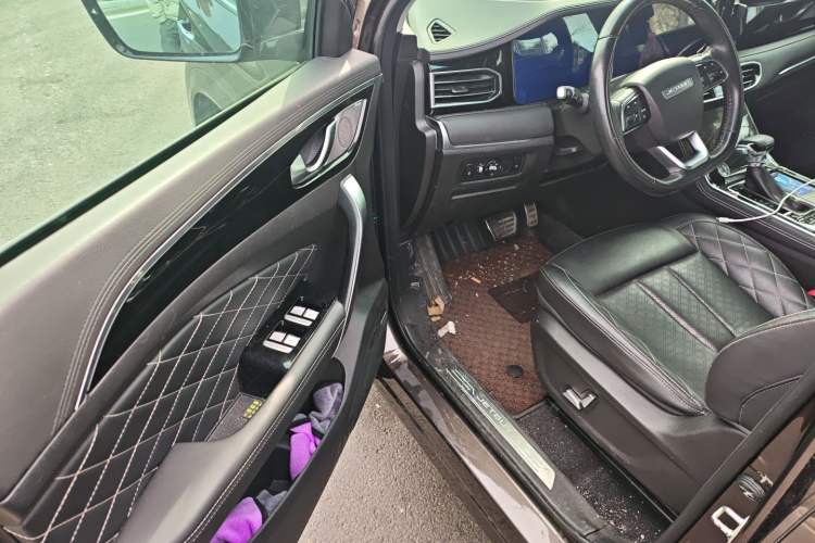 Used JETOUR X95 2020 1.6T DCT Discovery Pro Edition 6-Seater