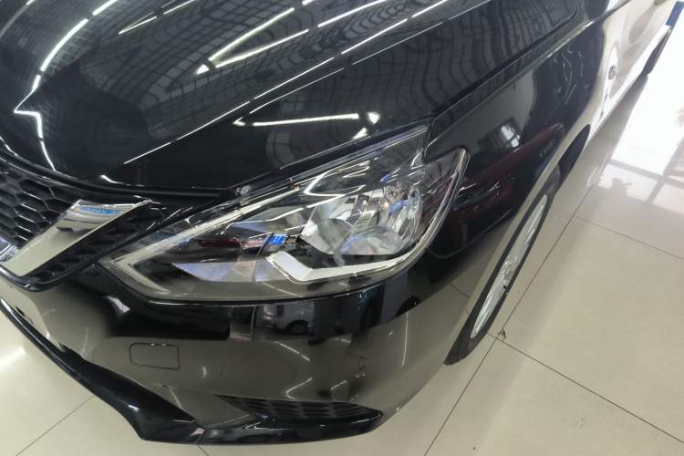 Used Nissan Sylphy 2024 Facelifted Three Classic 1.6XE CVT Comfort Edition Left Front Headlight