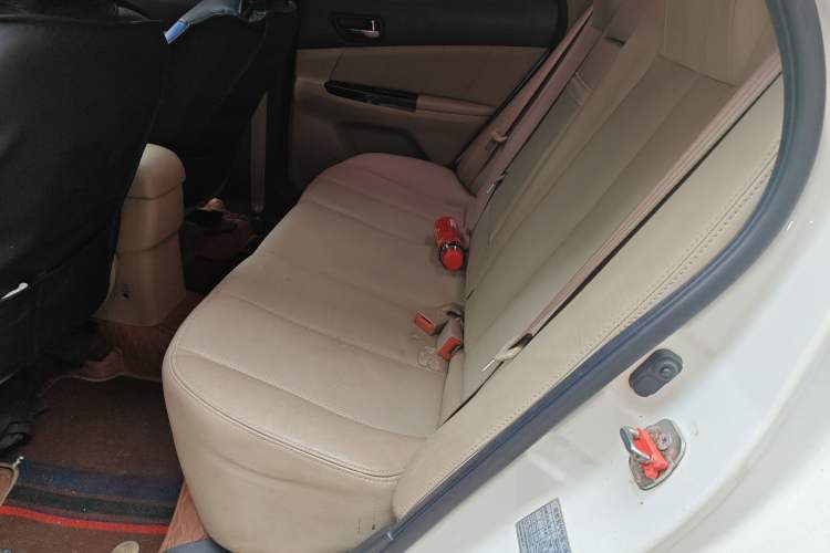 Used CHANGAN Eado 2014 1.6L Automatic Luxury Model
