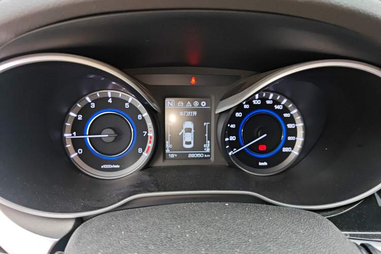 Used Changan Eado 2018 High-Energy Edition 1.6L GDI Automatic RuiFeng Model China V Standard
