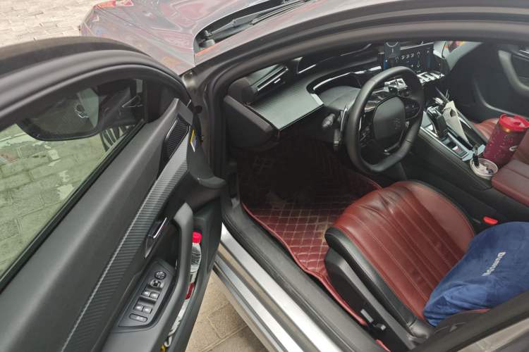 Used Peugeot 508 2022 508L 400THP PureTech Driving Edition Driver Seat