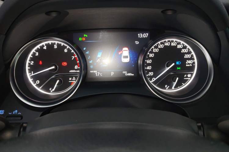 Used Toyota Camry 2019 2.0G Luxury Edition China V Standard