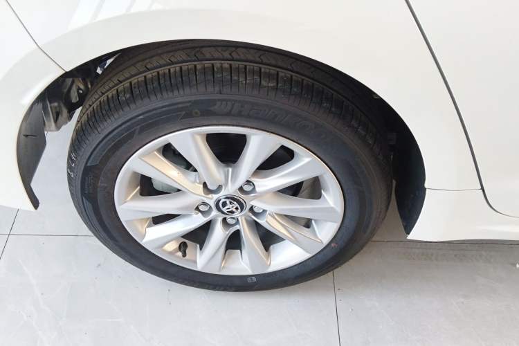 Used Toyota Corolla 2024 1.2T Elite Edition
