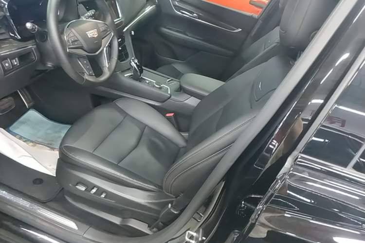 Used Cadillac XT5 2022 2.0T Four-Wheel Drive Premium Edition

