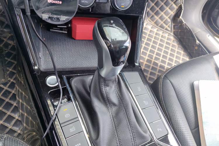 Used Volkswagen Passat New Energy 2019 430 PHEV Hybrid Luxury Edition Gear Lever