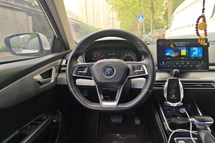 Used BYD Qin 2019 1.5L Automatic Prestige Model Steering Wheel