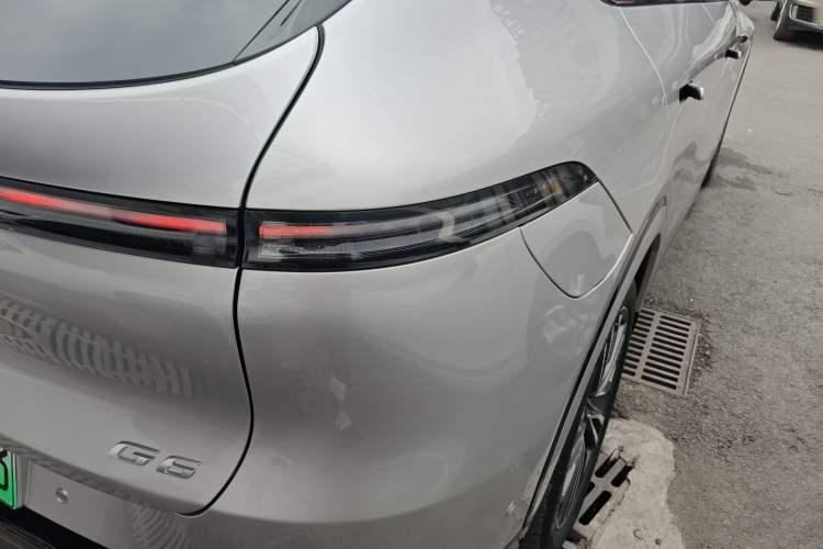 Used XPeng G6 2023 755 Ultra-Long Range Pro
