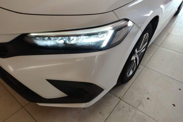 Used Honda Civic 2022 240TURBO CVT Jingcheng Edition
