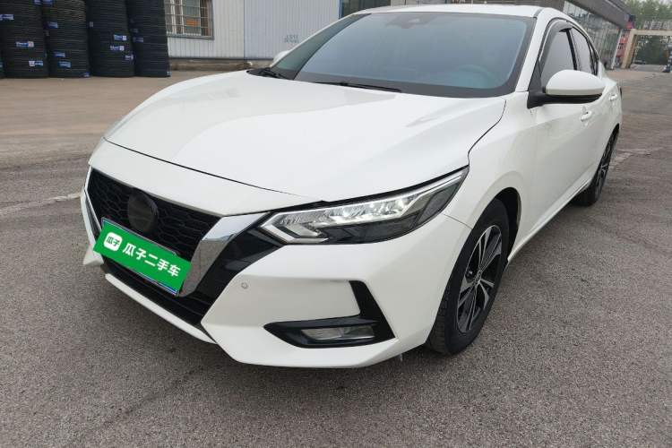 Used Nissan Sylphy 2022 1.6L XL CVT Smart Enjoyment Version