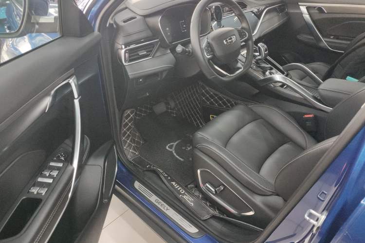 Used Geely Auto Emgrand X7 Sport 2020 1.8TD DCT Smart PRO Driver Seat