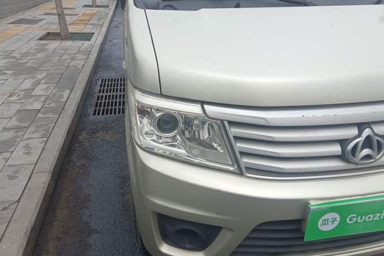 Used CHANGAN KAICHENG Star 9 2015 1.5L Base Version 4G15S