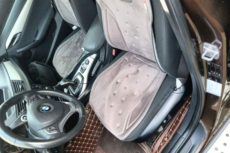 Used BMW X1 2014 sDrive18i Fashion Model
