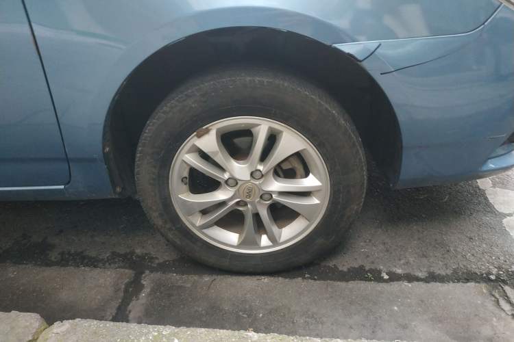 Used BYD F3 2014 1.5L Manual Luxury Model