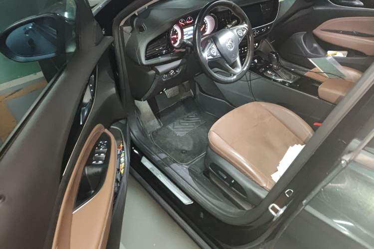 Used Buick Regal 2019 20T Elite Version China V Standard Driver Seat