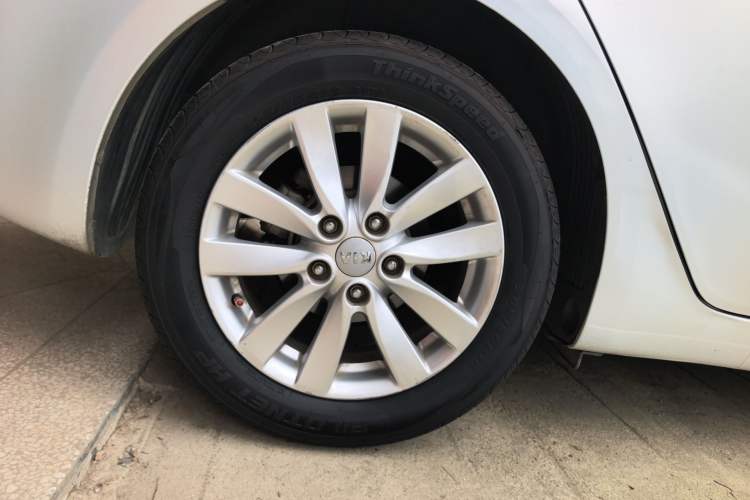 Used Kia K3 2015 1.6L Automatic GL