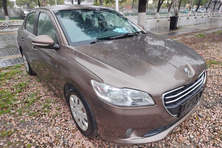 Used Peugeot 301 2016 1.6L Automatic Comfort Edition
