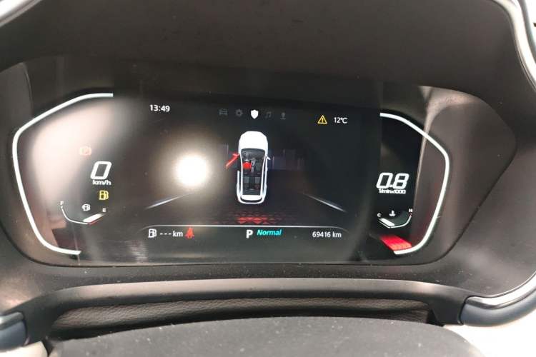 Used MG Pilot 2021 300TGI Automatic Two-Wheel Drive Trophy Prestige Edition