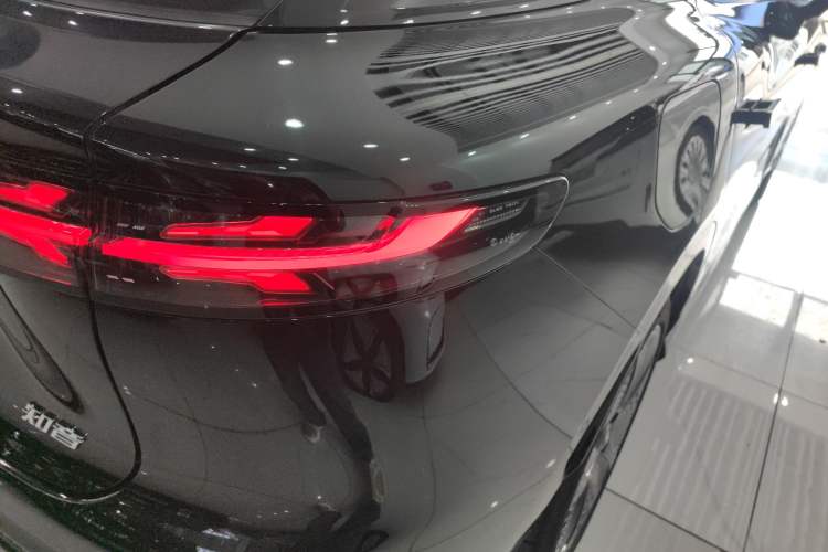 Used VOYAH COURAGE 2024 Four-Wheel Drive Global Edition