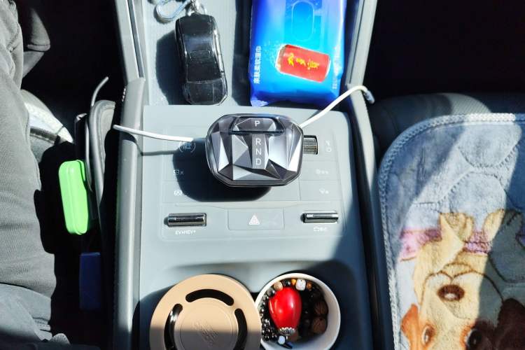 Used BYD Qin L 2024 DM-i 80KM Leading Model
