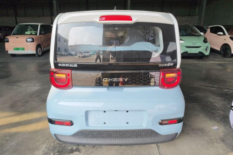 Used Chery QQ Ice Cream 2025 205km Qi Energy Version
