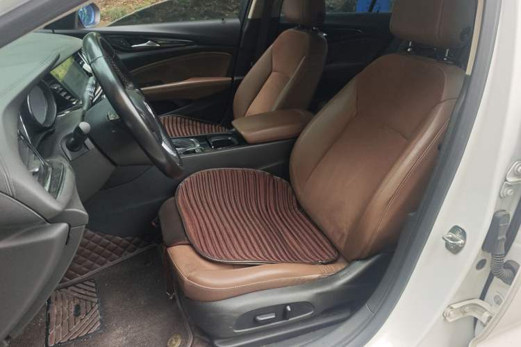 Used Buick Regal 2017 20T Elite Edition